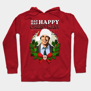 Hap Hap Happy Christmas Hoodie